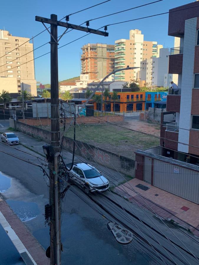Solar De Bruna - Apartamento Com 2 Qts - 1 Suite - Garagem Coberta - Wi-Fi - Netflix - Acomoda 6 Pessoas A 70 Metros Da Praia Guarapari Esterno foto