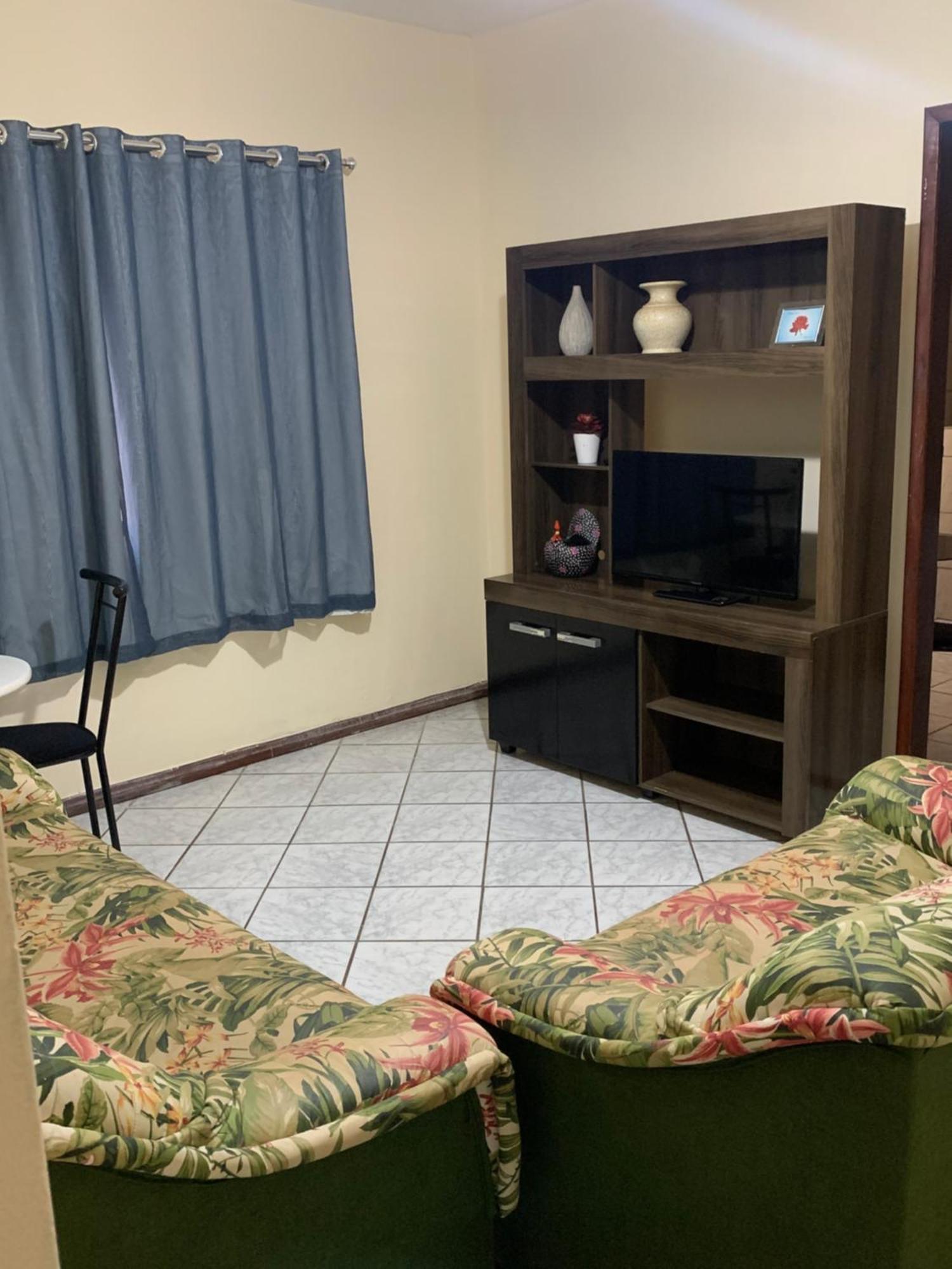 Solar De Bruna - Apartamento Com 2 Qts - 1 Suite - Garagem Coberta - Wi-Fi - Netflix - Acomoda 6 Pessoas A 70 Metros Da Praia Guarapari Esterno foto
